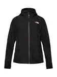 THE NORTH FACE Outdoorová bunda 'DRYZZLE FUTURELIGHT 2'  čierna / biela