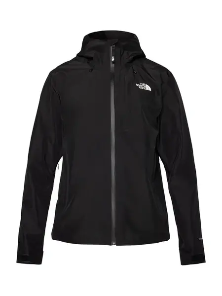 THE NORTH FACE Outdoorová bunda 'DRYZZLE FUTURELIGHT 2'  čierna / biela