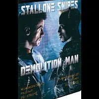 Různí interpreti – Demolition Man DVD