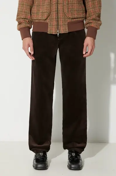 Norse Projects Manšestrové kalhoty Norse Projects Aros