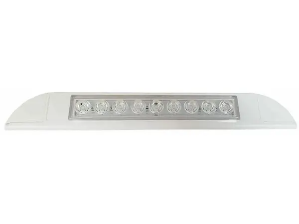 LED světlo 12-24V do karavanu nebo lodě bílé, délka 255mm