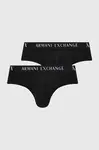 Slipy Armani Exchange 2-pak