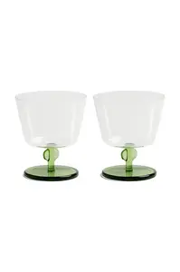 &k amsterdam Sada sklenic na víno &k amsterdam petal 200 ml 2-pack