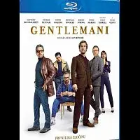 Různí interpreti – Gentlemani Blu-ray