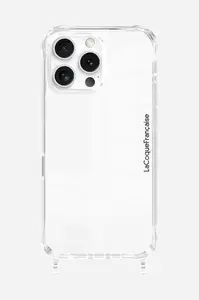 Obal na telefon LaCoqueFrançaise iPhone 16 Pro Max