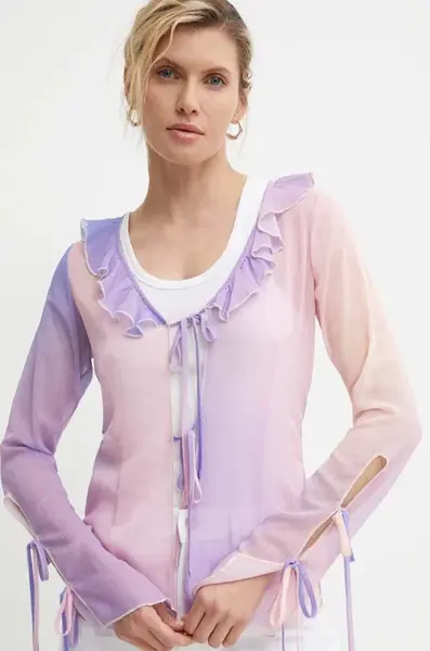 Halenka Résumé AishaRS Blouse