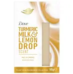 Dove Krémová tableta Turmeric Milk & Lemon Drop 141 g