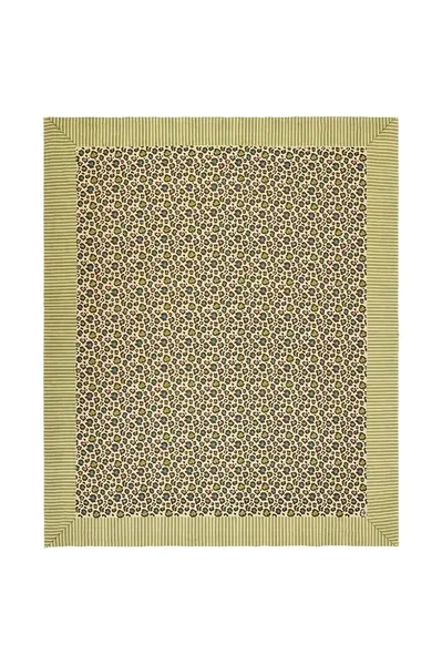 Doing Goods Bavlnený prehoz Doing Goods Disco Leopard Double 240 x 280 cm