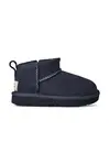 UGG snehule detské semišové CLASSIC ULTRA MINI