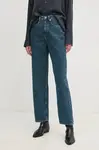 Rifle Pepe Jeans BARREL JEANS UHW ADDISON