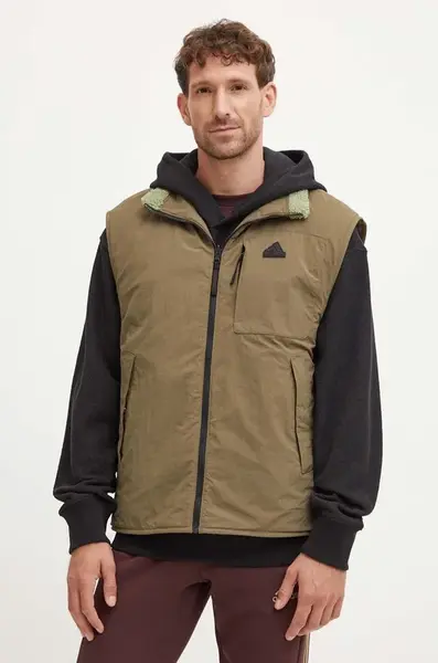Obojstranná vesta adidas City Escape