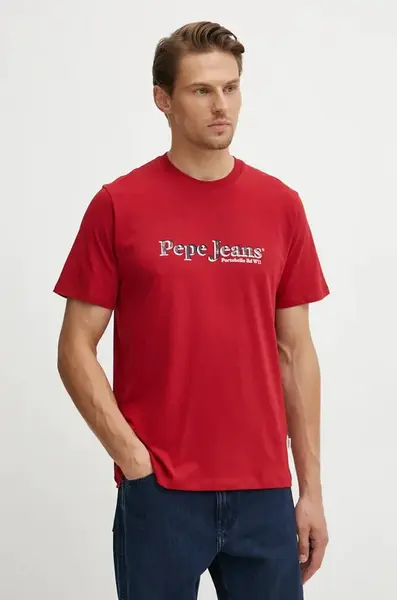 Pepe Jeans Tričko Pepe Jeans SOMERS TEE
