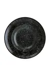 Bonna  Hluboký talíř  Cosmos Black Gourmet ⌀ 24 cm 6-pack