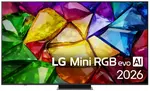 75" LG 75MRGB86B6A - Televize