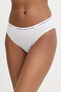 Tommy Hilfiger nohavičky dámske bavlnené s elastanom
