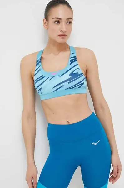 Mizuno Športová podprsenka Mizuno Alpha Graphic
