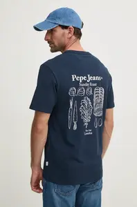 Pepe Jeans Bavlněné tričko Pepe Jeans ARRYN