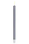 Deluxe Homeart Sada LED svíček Deluxe Homeart 2,2 x 24 cm 2-pack