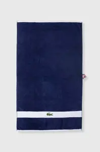 Malý bavlněný ručník Lacoste LCASUAL 55 x 100 cm
