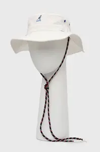 Kangol Bavlněný klobouk Kangol