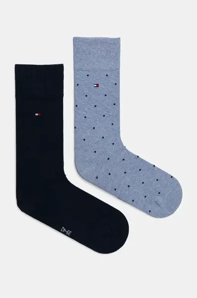 Tommy Hilfiger  Ponožky  2-pack