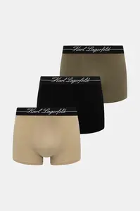Boxerky Karl Lagerfeld 3-pak