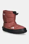 The North Face Snehule The North Face Nuptse Apres Bootie