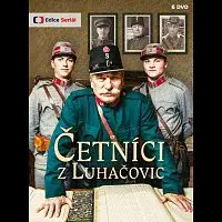 Různí interpreti – Četníci z Luhačovic DVD
