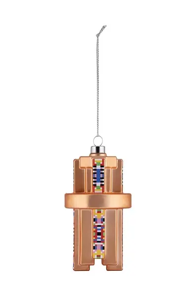 Alessi  Vianočná guľa  Prism
