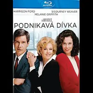 Různí interpreti – Podnikavá dívka Blu-ray
