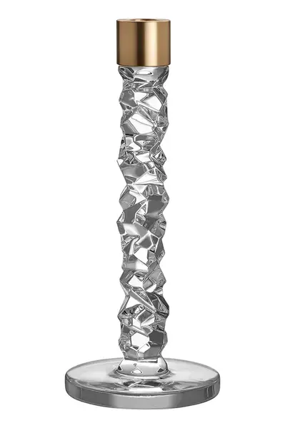 Orrefors  Dekorativní svícen  Carat 24,2 cm 2-pack