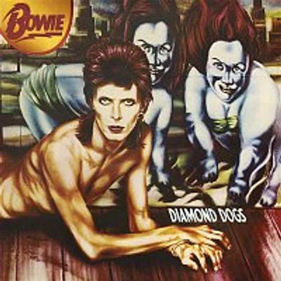 David Bowie – Diamond Dogs (2016 Remastered Version) LP