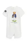 Polo Ralph Lauren  overal detský bavlnený Wimbledon