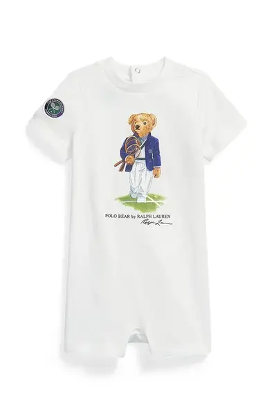Polo Ralph Lauren overal detský bavlnený