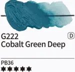 Kvašové barvy Mijello – 222 Cobalt Green Deep