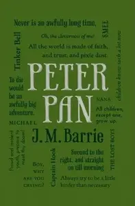 Peter Pan - James Matthew Barrie