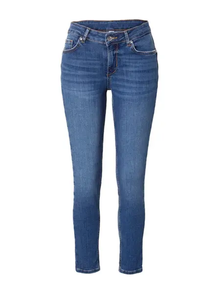 Liu Jo Džínsy 'IDEAL'  modrá denim