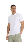 Pánské regular polo tričko 4f bílá xl