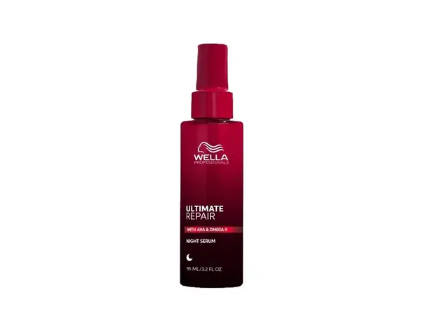Wella Professionals Intenzivní noční vlasové sérum Ultimate Repair (Night Serum) 95 ml