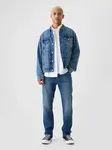 GAP Džíny pro muže  straight Flex 709193-00 Veľkosť: 33/32