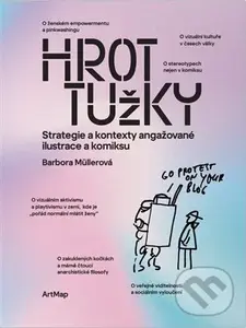 Hrot tužky - Barbora Müllerová