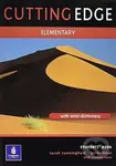 Cutting Edge: Elementary: Student's Book: 1 - Sarah Cunningham, Peter Moor