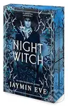 Night Witch (A Spicy Magical Dark Academia Forbidden Romantasy)