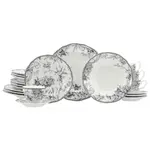 Creatable KOMBINOVANÁ SOUPRAVA 20dílné porcelán