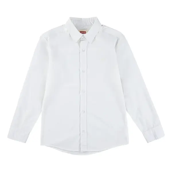 Levi's Kids Košeľa  biela
