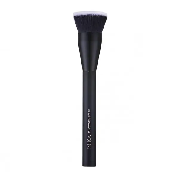 Inika Organic Štětec na make-up 1 ks