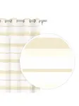 Edoti Base curtain 140x250 A482