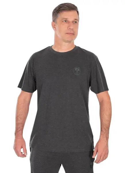 Fox tričko explorer ltd grey t-shirt - xl