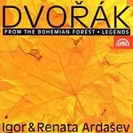 Igor Ardašev, Renata Ardaševová – Dvořák: Ze Šumavy, Legendy