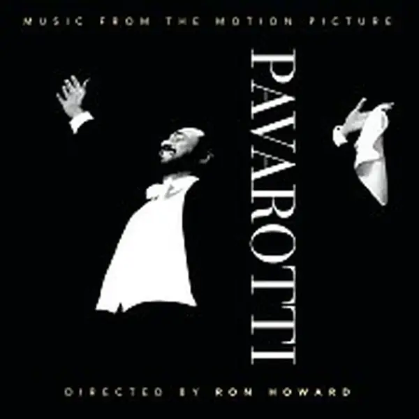 Luciano Pavarotti – Pavarotti [Music from the Motion Picture] CD